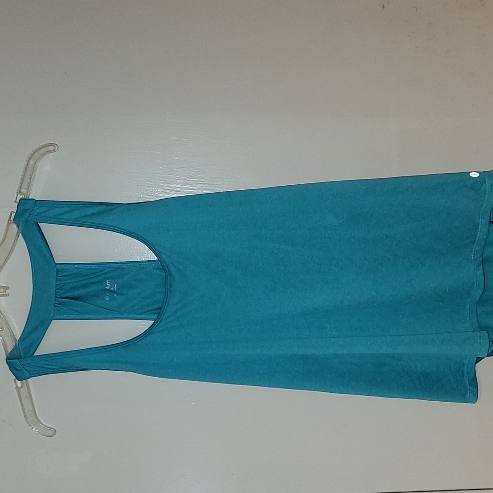 Caelum racer back tank